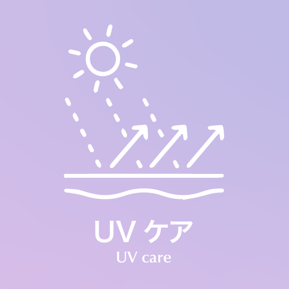 日焼け止め/ UVサポートサプリメント